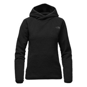 NORTH FACE SHERPA PULLOVER FLEECE